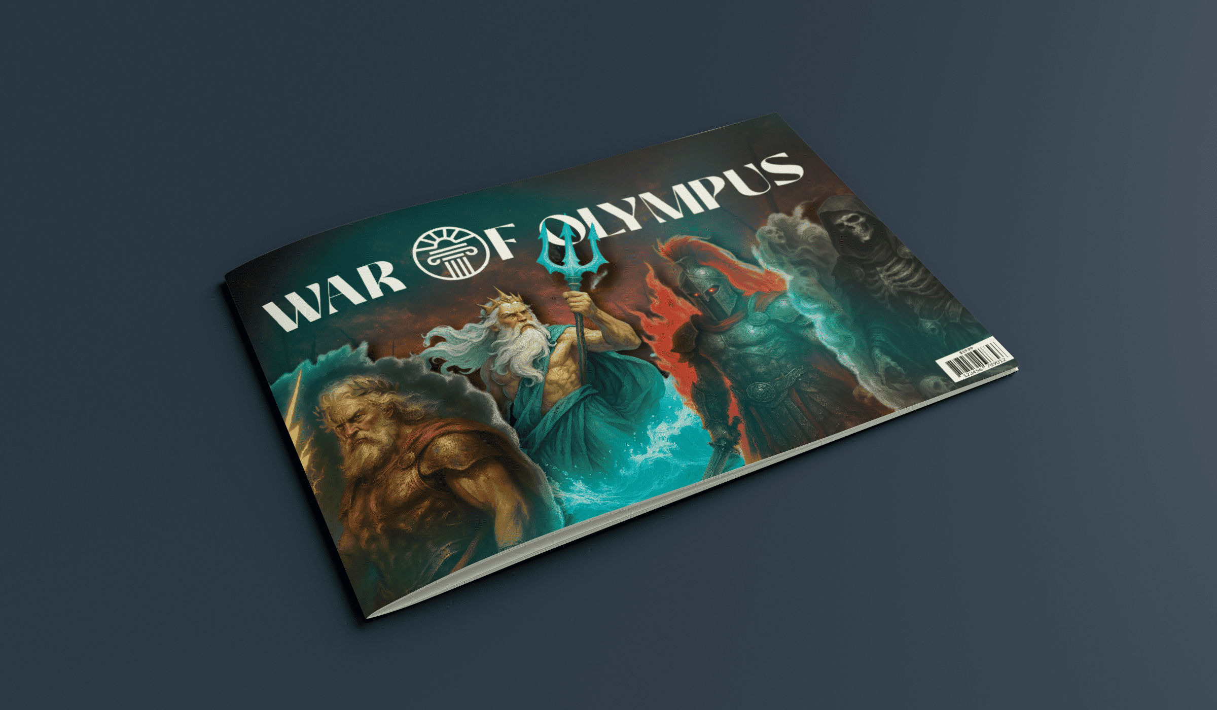 Cover Page